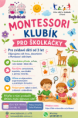 MONTESSORI KLUBÍK PRO ŠKOLKÁČKY 